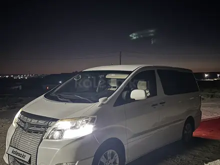 Toyota Alphard 2008 года за 6 000 000 тг. в Актау – фото 3