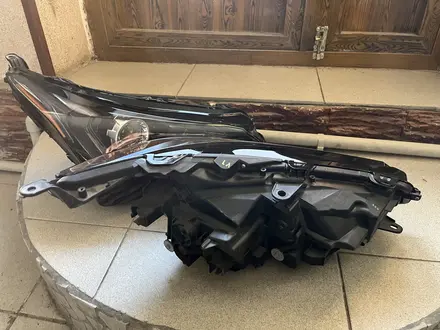 Передняя оптика фары Lexus Nx за 350 000 тг. в Шымкент – фото 3