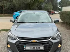 Chevrolet Onix, 2023