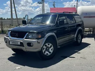 Mitsubishi Montero Sport