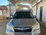 Subaru Forester 2013 годаүшін5 300 000 тг. в Жанаозен
