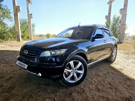 Infiniti FX35 2007 года за 7 200 000 тг. в Актобе