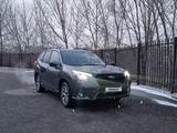 Subaru Forester 2022 года за 15 950 000 тг. в Усть-Каменогорск