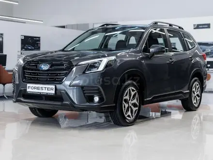 Subaru Forester 2022 года за 15 950 000 тг. в Усть-Каменогорск – фото 6