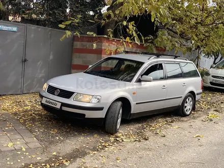 Volkswagen Passat 1997 года за 3 800 000 тг. в Алматы – фото 14