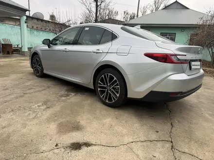 Toyota Camry 2024 года за 20 900 000 тг. в Шымкент – фото 4