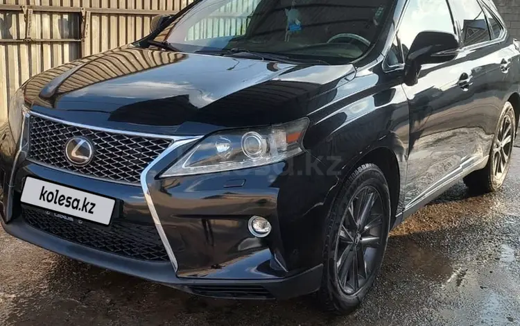 Lexus RX 350 2015 года за 14 500 000 тг. в Шымкент