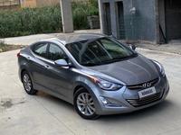 Hyundai Elantra 2014 года за 4 700 000 тг. в Актобе