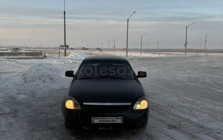 ВАЗ (Lada) Priora 2170 2011 года за 800 000 тг. в Астана