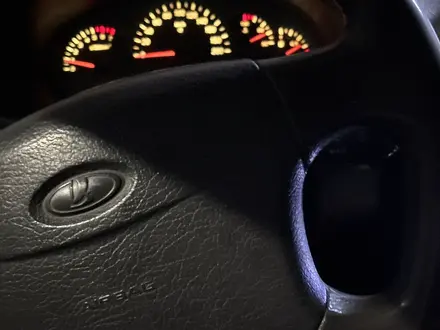 ВАЗ (Lada) Priora 2170 2011 года за 800 000 тг. в Астана – фото 4