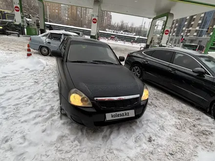 ВАЗ (Lada) Priora 2170 2011 года за 800 000 тг. в Астана – фото 2