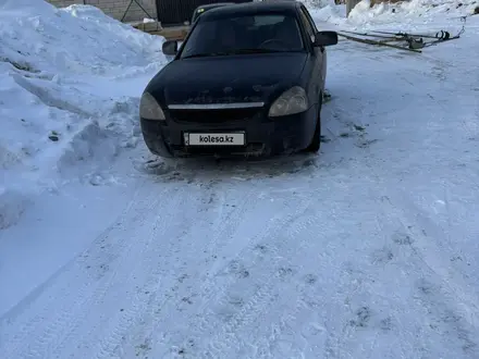 ВАЗ (Lada) Priora 2170 2011 года за 800 000 тг. в Астана – фото 5