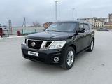 Nissan Patrol 2013 годаүшін12 000 000 тг. в Кызылорда