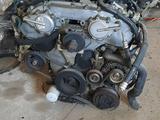 Двигатель и акпп на ниссан тиана 2.3 VQ23 за 350 000 тг. в Караганда – фото 2