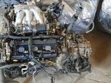 Двигатель и акпп на ниссан тиана 2.3 VQ23 за 350 000 тг. в Караганда – фото 3