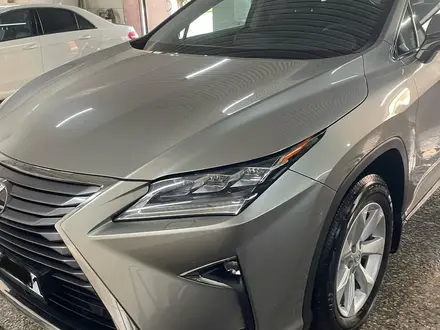 Lexus RX 200t 2017 года за 19 000 000 тг. в Астана – фото 9