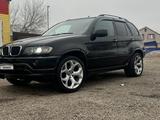 BMW X5 2002 годаүшін5 500 000 тг. в Актобе – фото 2