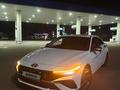 Hyundai Elantra 2024 года за 9 000 000 тг. в Алматы – фото 2