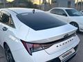 Hyundai Elantra 2024 года за 9 000 000 тг. в Алматы – фото 7