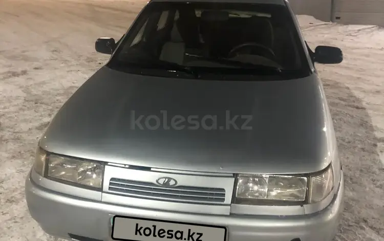 ВАЗ (Lada) 2112 2001 годаүшін850 000 тг. в Актобе