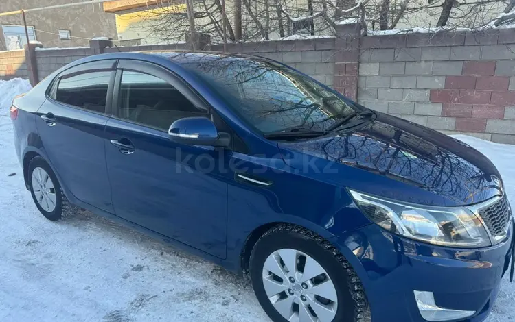 Kia Rio 2015 года за 6 000 000 тг. в Алматы