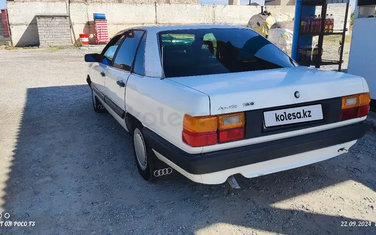 Audi 100 1987 годаfor956 000 тг. в Туркестан