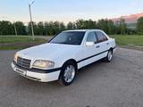 Mercedes-Benz C 180 1994 годаүшін2 800 000 тг. в Усть-Каменогорск