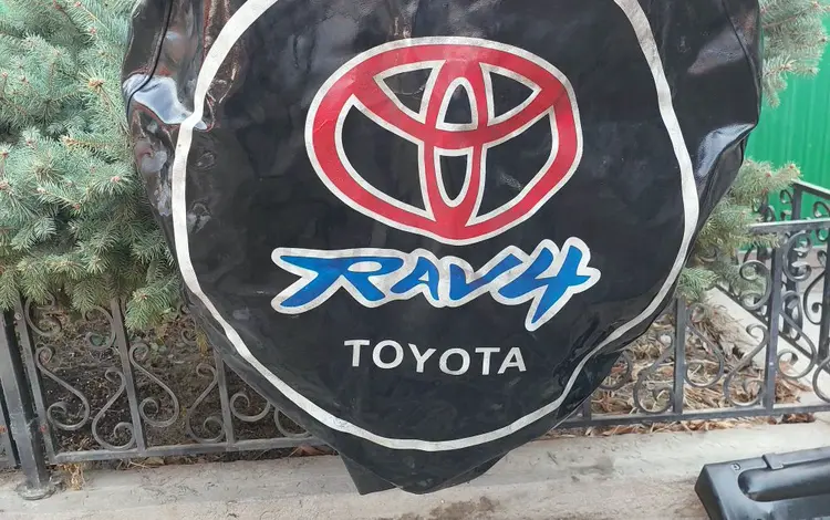 Чехол запаски за 1 000 тг. в Алматы