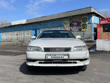 Toyota Mark II 1993 года за 1 995 000 тг. в Караганда – фото 5