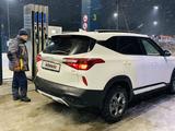 Kia Seltos 2022 года за 12 200 000 тг. в Усть-Каменогорск – фото 4