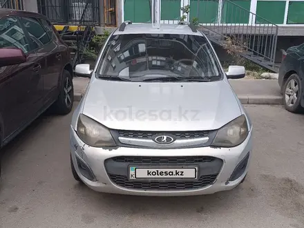 ВАЗ (Lada) Kalina 2194 2014 года за 1 700 000 тг. в Алматы