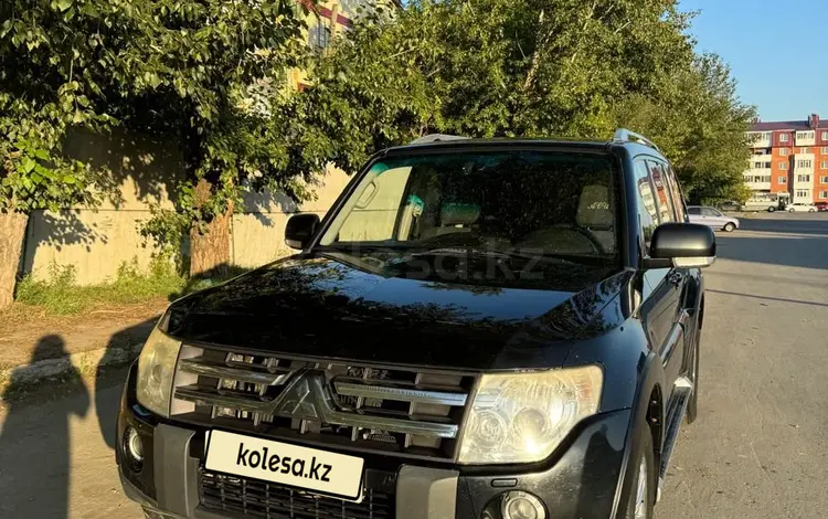 Mitsubishi Pajero 2007 года за 10 000 000 тг. в Костанай