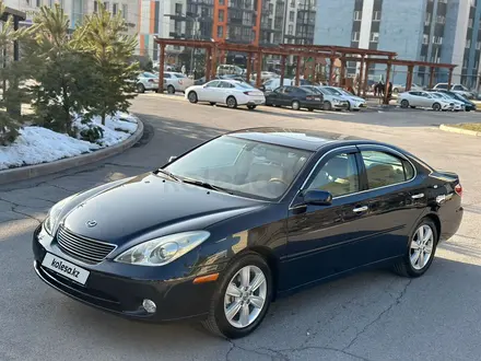 Lexus ES 330 2005 года за 6 200 000 тг. в Алматы