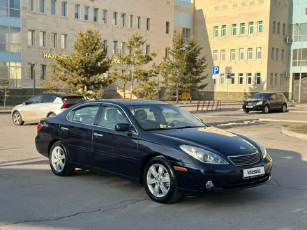 Lexus ES 330 2005 года за 6 200 000 тг. в Алматы – фото 3