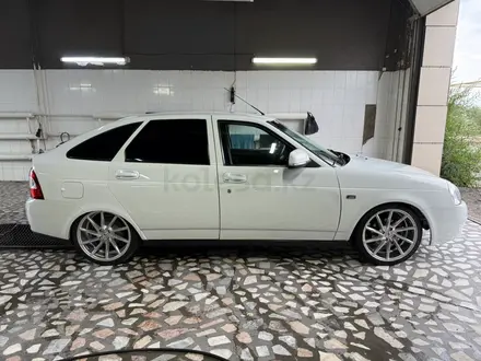 ВАЗ (Lada) Priora 2172 2014 года за 2 500 000 тг. в Экибастуз – фото 4