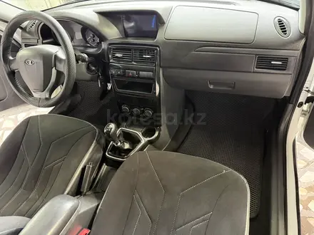 ВАЗ (Lada) Priora 2172 2014 года за 2 500 000 тг. в Экибастуз – фото 13