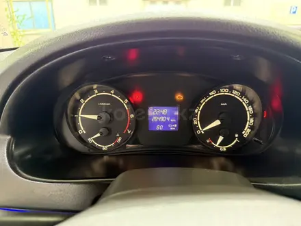 ВАЗ (Lada) Priora 2172 2014 года за 2 500 000 тг. в Экибастуз – фото 17