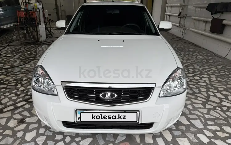 ВАЗ (Lada) Priora 2172 2014 года за 2 500 000 тг. в Экибастуз