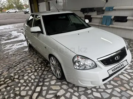 ВАЗ (Lada) Priora 2172 2014 года за 2 500 000 тг. в Экибастуз – фото 3