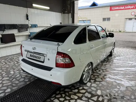 ВАЗ (Lada) Priora 2172 2014 года за 2 500 000 тг. в Экибастуз – фото 5