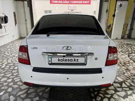 ВАЗ (Lada) Priora 2172 2014 года за 2 500 000 тг. в Экибастуз – фото 6
