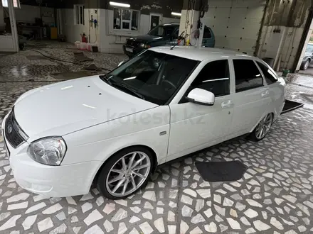 ВАЗ (Lada) Priora 2172 2014 года за 2 500 000 тг. в Экибастуз – фото 8
