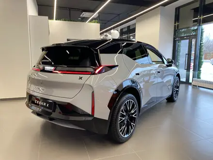 Zeekr X Premium 2023 года за 13 990 000 тг. в Петропавловск – фото 12