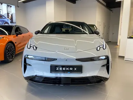 Zeekr X Premium 2023 года за 13 990 000 тг. в Петропавловск – фото 16