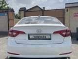 Hyundai Sonata 2015 года за 6 200 000 тг. в Шымкент – фото 4