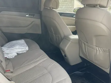 Hyundai Sonata 2015 года за 6 200 000 тг. в Шымкент – фото 12