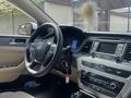 Hyundai Sonata 2015 года за 6 200 000 тг. в Шымкент – фото 15