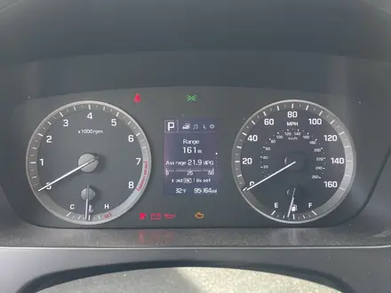 Hyundai Sonata 2015 года за 6 200 000 тг. в Шымкент – фото 17