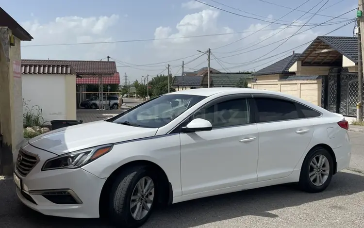 Hyundai Sonata 2015 года за 6 200 000 тг. в Шымкент