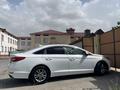 Hyundai Sonata 2015 года за 6 200 000 тг. в Шымкент – фото 6